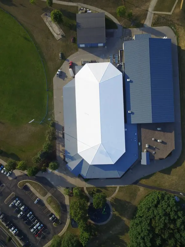 Energy-efficient-roof
