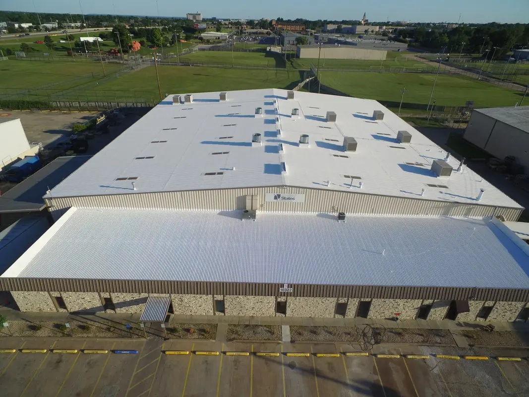 Restored-warehouse-roof